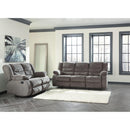  Signature Design by Ashley Tulen 98606U1 2 pc Reclining Living Room Set IMAGE 3