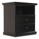  Signature Design by Ashley Maribel 1-Drawer Nightstand B138-91 IMAGE 2