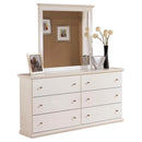  Signature Design by Ashley Bostwick Shoals 6-Drawer Dresser B139-31 IMAGE 2