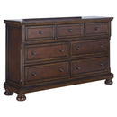  Millennium Porter 7-Drawer Dresser B697-31 IMAGE 1