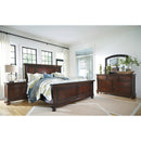  Millennium Porter 7-Drawer Dresser B697-31 IMAGE 4