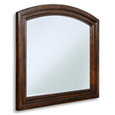  Millennium Porter Dresser Mirror B697-36 IMAGE 2