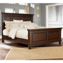 Millennium Bed Components Headboard B697-57 IMAGE 1