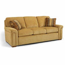 Flexsteel Blanchard Stationary Fabric Sofa Blanchard 5649-31 IMAGE 1