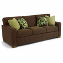  Flexsteel Bryant Stationary Fabric Sofa Bryant 7399-31 IMAGE 1