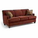  Flexsteel Dempsey Stationary Fabric Sofa Dempsey 5641-31 IMAGE 1