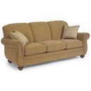  Flexsteel Winston Stationary Fabric Sofa Winston 5997-31 IMAGE 1