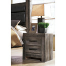  Signature Design by Ashley Wynnlow B440 7 pc King Poster Bedroom Set IMAGE 5