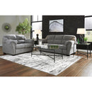  Benchcraft Allmaxx 28105U1 2 pc Living Room Set IMAGE 1