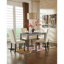  Signature Design by Ashley Kimonte Dining Table D250-25 IMAGE 8