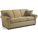  Flexsteel Main Street Stationary Fabric Sofa Main Street 5988-30 IMAGE 1