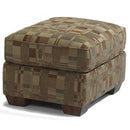  Flexsteel Main Street Fabric Ottoman Main Street 5988-08 IMAGE 1