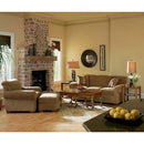  Flexsteel Main Street Fabric Ottoman Main Street 5988-08 IMAGE 3