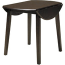  Signature Design by Ashley Round Hammis Dining Table D310-15 IMAGE 1