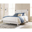  Signature Design by Ashley Shawburn EB4121 4 pc Full Platform Bedroom Set IMAGE 2