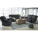  Signature Design by Ashley Draycoll 76504U4 3 pc Reclining Living Room Set IMAGE 1