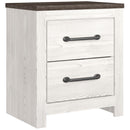  Signature Design by Ashley Gerridan B1190 6 pc Queen Panel Bedroom Set IMAGE 5