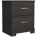  Signature Design by Ashley Belachime B2589 6 pc King Panel Bedroom Set IMAGE 5