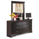  Signature Design by Ashley Huey Vineyard B128B13 6 pc Twin Sleigh Bedroom Set IMAGE 3