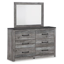  Signature Design by Ashley Bronyan B1290B10 8 pc Queen Panel Bedroom Set IMAGE 4