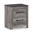 Signature Design by Ashley Bronyan B1290B10 8 pc Queen Panel Bedroom Set IMAGE 5
