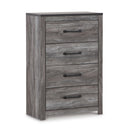  Signature Design by Ashley Bronyan B1290 7 pc Queen Panel Bedroom Set IMAGE 3