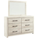  Signature Design by Ashley Cambeck B192B52 6 pc King Panel Storage Bedroom Set IMAGE 3