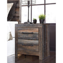  Signature Design by Ashley Drystan B211B48 6 pc King Panel Storage Bedroom Set IMAGE 4