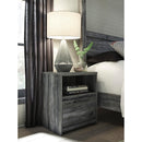  Signature Design by Ashley Baystorm B221B36 6 pc King Panel Storage Bedroom Set IMAGE 4