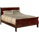  Signature Design by Ashley Alisdair B376B22 5 pc California King Sleigh Bedroom Set IMAGE 2