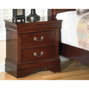  Signature Design by Ashley Alisdair B376B23 8 pc Queen Sleigh Bedroom Set IMAGE 3