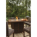  Signature Design by Ashley Paradise Trail P750P6 9-piece Outdoor Dining Set IMAGE 8