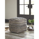  Signature Design by Ashley Absalom A1000550 Pouf IMAGE 2