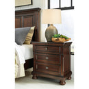  Millennium Porter B697B38 8 pc Queen Panel Bedroom Set IMAGE 5