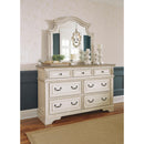  Signature Design by Ashley Realyn B743B56 7 pc Queen Panel Bedroom Set IMAGE 4