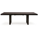  Signature Design by Ashley Neymorton D618D1 5 pc Dining Set IMAGE 7