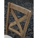  Signature Design by Ashley Moriville D631D13 9 pc Dining Set IMAGE 14