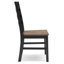  Signature Design by Ashley Wildenauer D634D4 7 pc Dining Set IMAGE 8