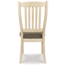  Signature Design by Ashley Bolanburg D647D26 6 pc Dining Set IMAGE 7