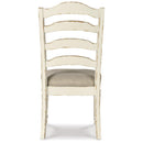  Signature Design by Ashley Realyn D743D17 5 pc Dining Set IMAGE 6