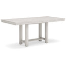  Signature Design by Ashley Robbinsdale D642D1 5 pc Counter Height Dining Set IMAGE 3