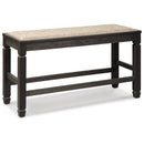  Signature Design by Ashley Tyler Creek D736D8 6 pc Counter Height Dining Set IMAGE 5