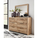  Signature Design by Ashley Hyanna B1050B59 8 pc Queen Bedroom Set IMAGE 11