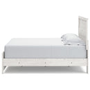  Signature Design by Ashley Gerridan B1190B19 7 pc King Panel Bedroom Set IMAGE 6
