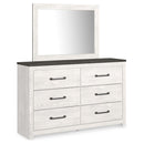  Signature Design by Ashley Gerridan B1190B31 7 pc King Panel Bedroom Set IMAGE 2