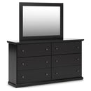  Signature Design by Ashley Maribel B138B70 7 pc King Panel Bedroom Set IMAGE 3
