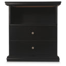  Signature Design by Ashley Maribel B138B65 6 pc King Panel Bedroom Set IMAGE 16