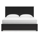  Signature Design by Ashley Maribel B138B65 6 pc King Panel Bedroom Set IMAGE 9