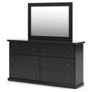  Signature Design by Ashley Maribel B138B76 8 pc Queen Panel Bedroom Set IMAGE 8