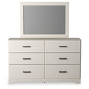  Signature Design by Ashley Stelsie B2588B10 6 pc Full Panel Bedroom Set IMAGE 4